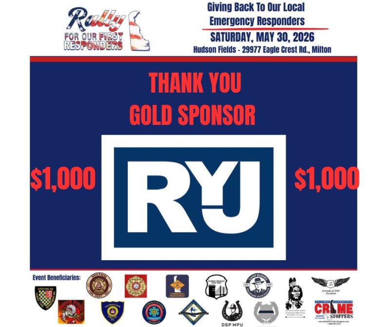 Thank you RYJ for your Gold Sponsorship!
